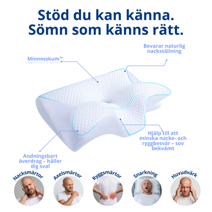 Somnaly - Lindring för nacken