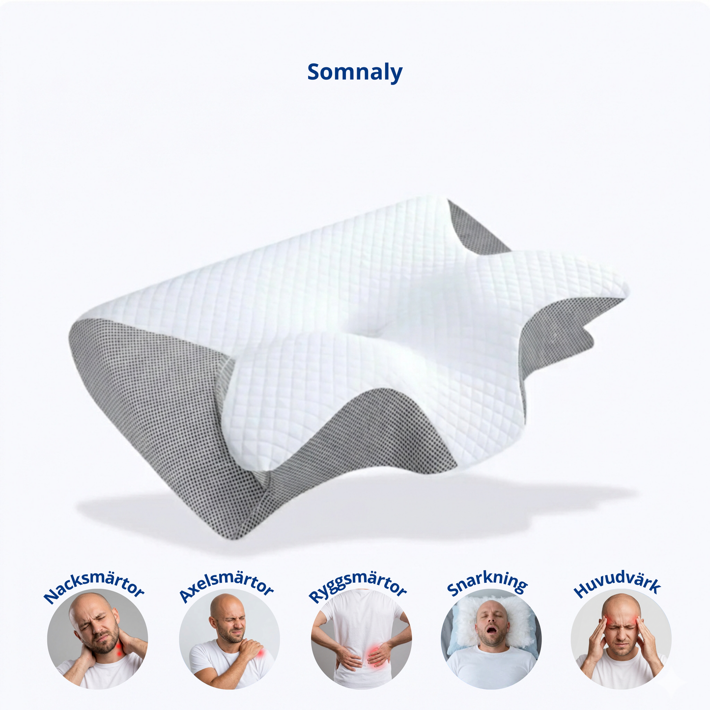 Somnaly - Lindring för nacken