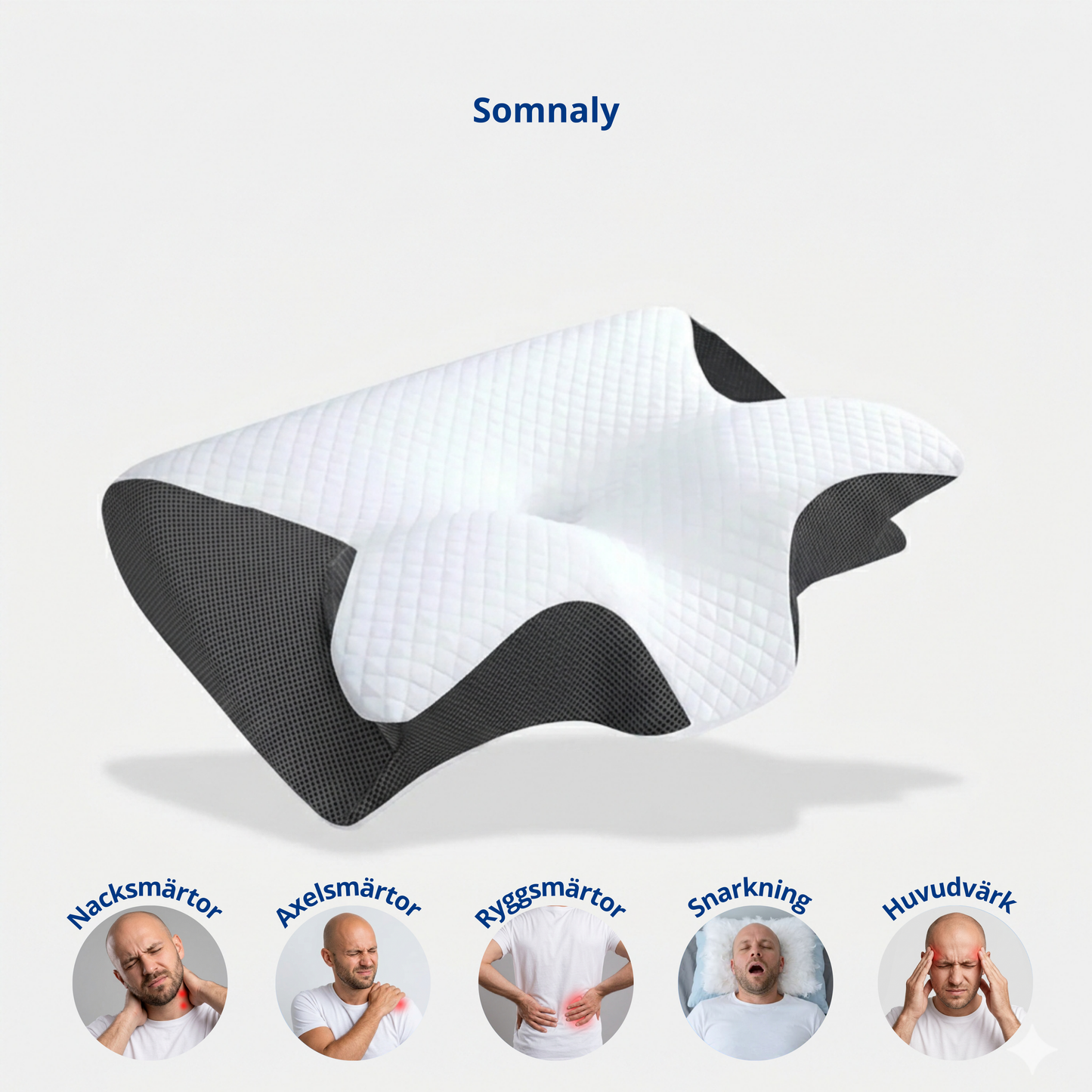 Somnaly - Lindring för nacken